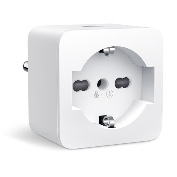 Mini Smart Socket Wifi 100 240V Compatibile Con Alexa E Google - Visualizzazione dettagliata