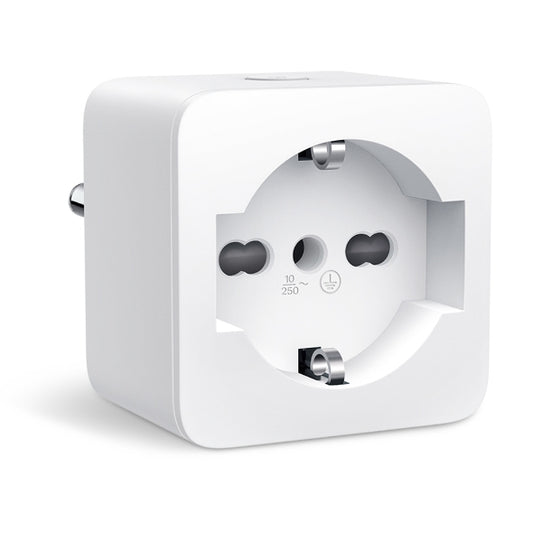 Mini Smart Socket Wifi 100 240V Compatibile Con Alexa E Google - Visualizzazione dettagliata