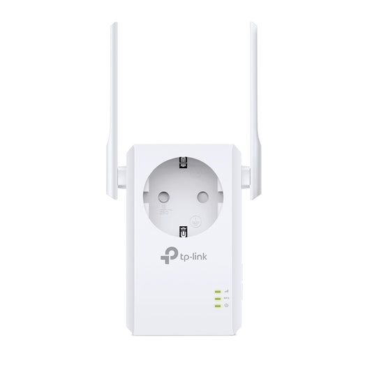 Range Extender 300Mbps Tplink With High Gain External Antenna - Visualizzazione dettagliata