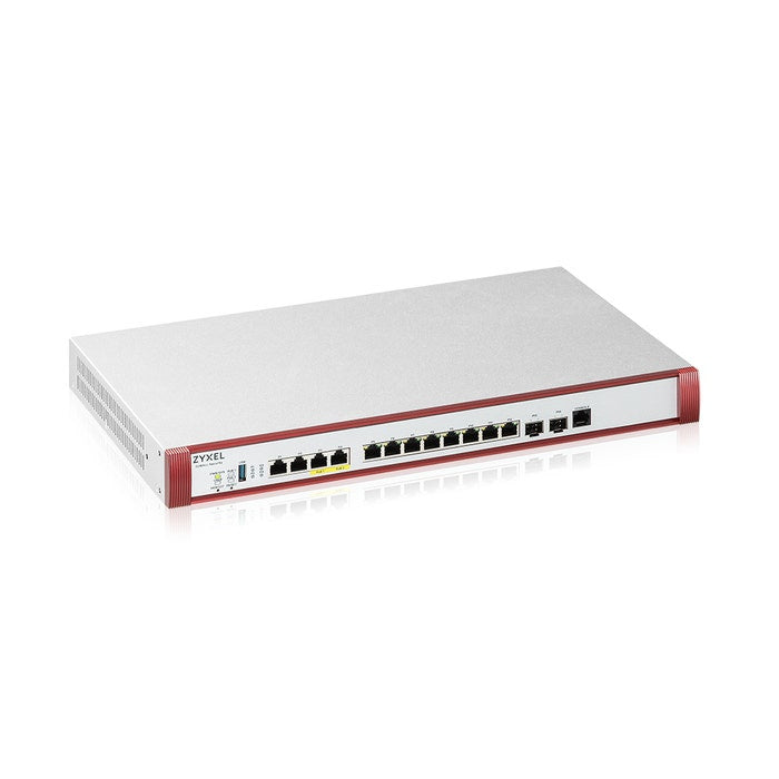 Firewall Usg Flex H Series 100 Firewall 8 Porte - Visualizzazione dettagliata