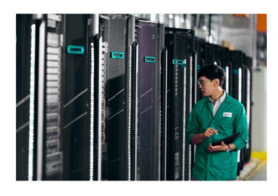 Accessori Vari Intel Hpe Ns204I U Gen11 Ht Plg Boot O - Visualizzazione dettagliata