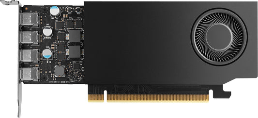 Vga Nvidia Quadro A400 4Gb 4Mdp - Visualizzazione dettagliata