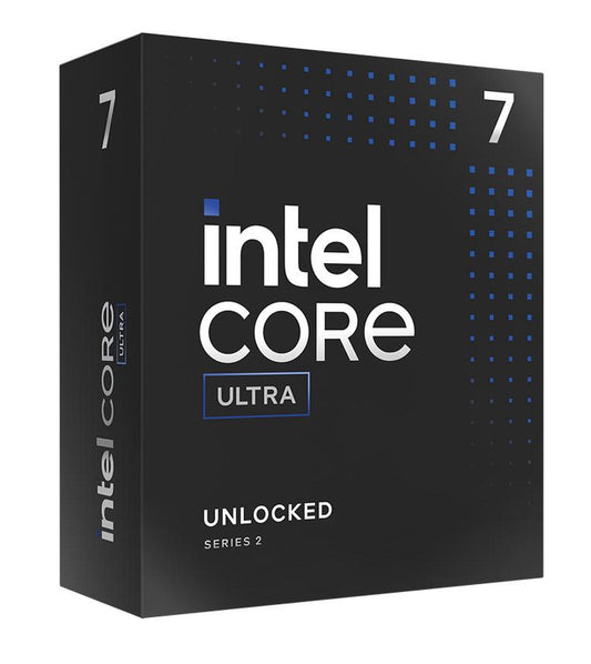 Cpu Intel Ultra 7 265Kf 3 9Ghz Skt1851 20Core 30Mb 125W - Visualizzazione dettagliata