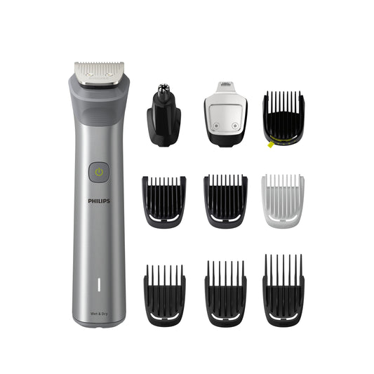 Philips Grooming Kit Serie 5000 Viso Capelli 9 In 1 Mg5920 15 - Visualizzazione dettagliata