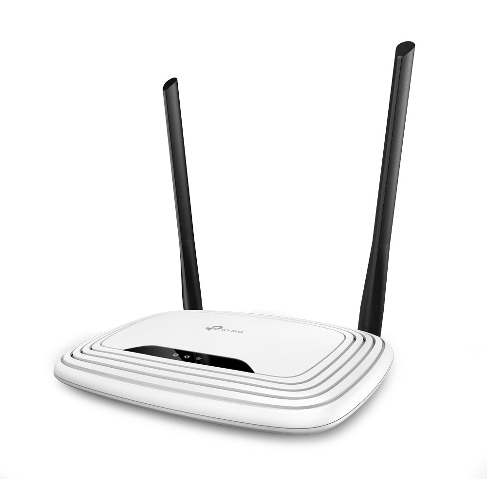 Router 300Mbps 4P 10 100 2 Antenne Fisse - Visualizzazione dettagliata
