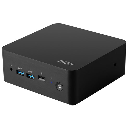 Pc Msi Cubi Nuc Core 7 16G 1Tb 11P U7 150U Wifi Vesa - Visualizzazione dettagliata