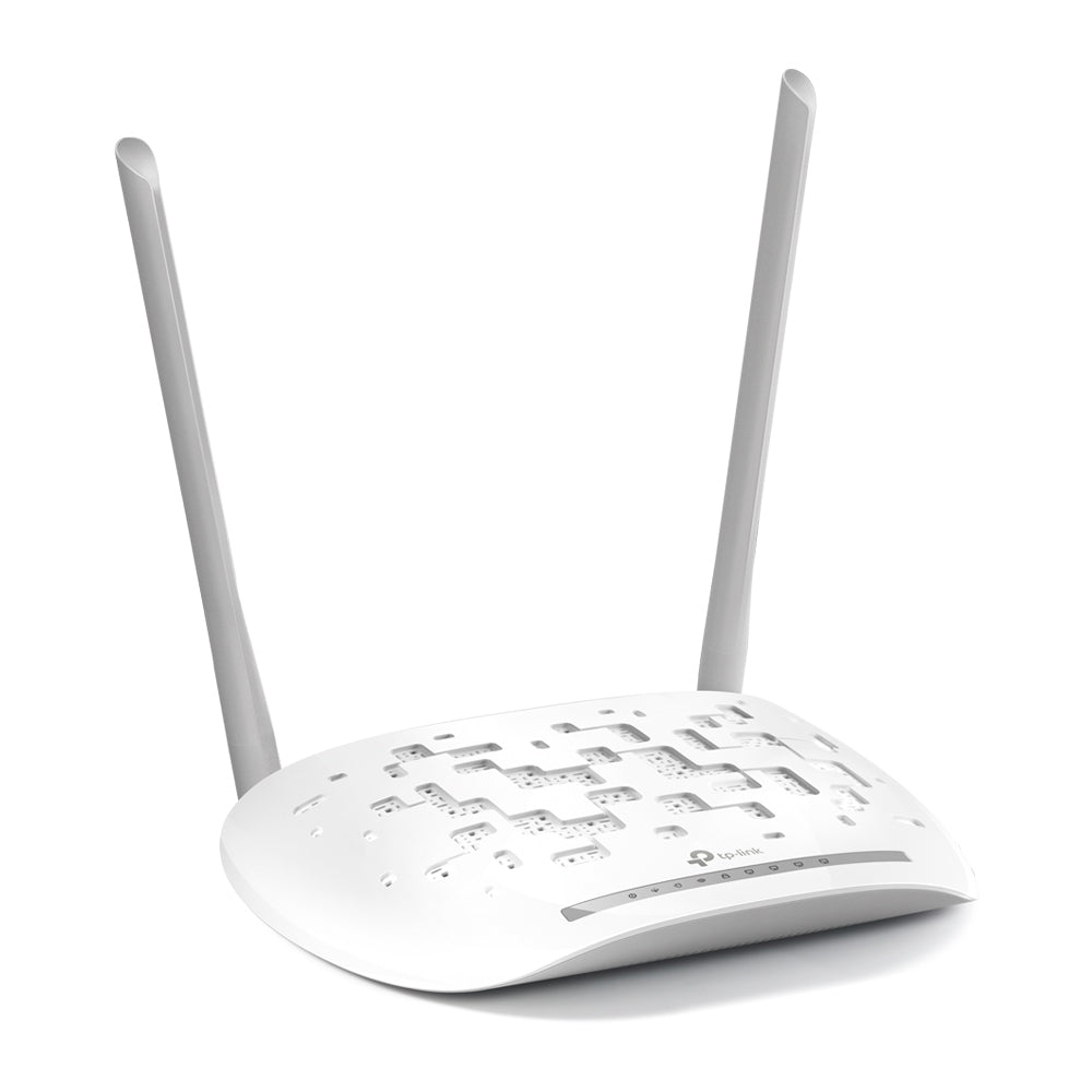 Router 300Mbps 4P 10 100 Antenne Fi Sse - Visualizzazione dettagliata