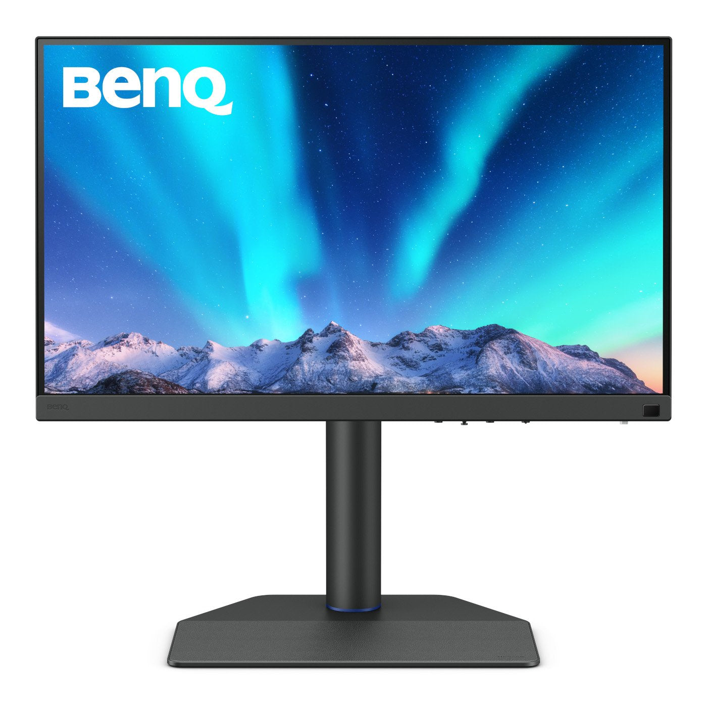 Mon 27 Ips Uhd Dp 2Xhdmi Usbc90W Benq Sw272U Reg Altezza Pivot 4K - Visualizzazione dettagliata