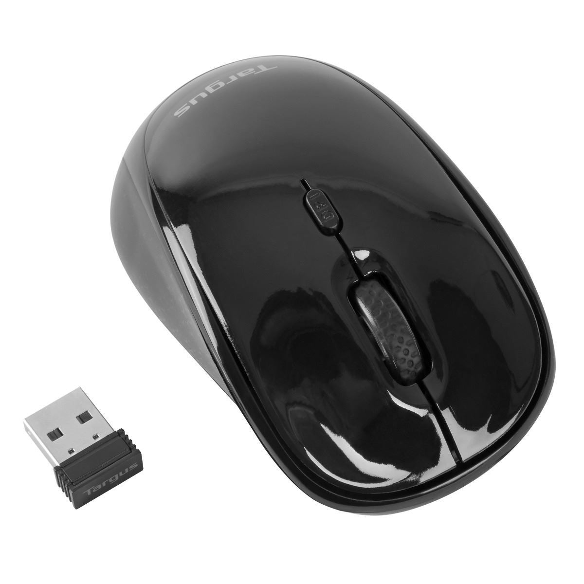 Mouse Wireless Usb Ergonomico - Visualizzazione dettagliata