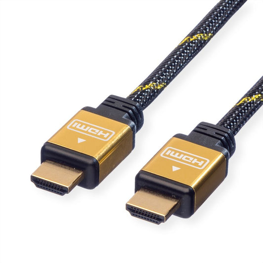 Cavo Hdmi Ethernet 4K 1Mt M M 3840X2160 30Hz - Visualizzazione dettagliata