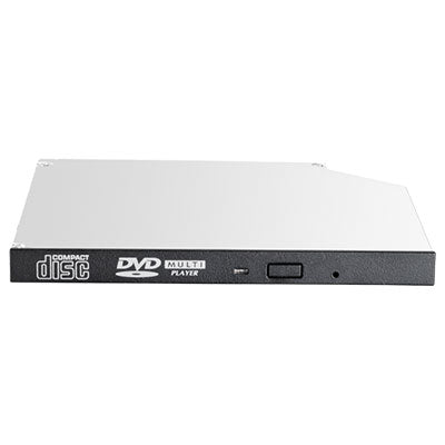 Dvd 5Mm Sata Dvd Rom Jackblack Gen9 - Visualizzazione dettagliata