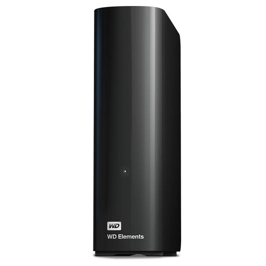 Hd Ext 3 5 10Tb Wd Elements Usb 3 0 Nero - Visualizzazione dettagliata