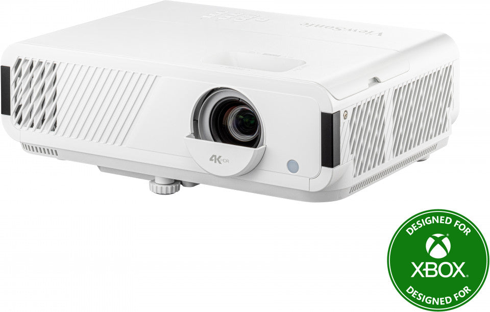 Proiettore View 4K 4000Al Usbc 1 3Zoom Hdmi Usb Speaker - Visualizzazione dettagliata