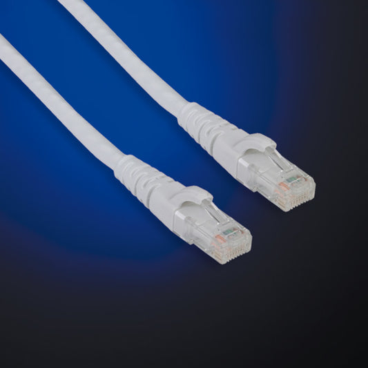 Cavo Rete Utp Cat 6 10Mt Ls0H Grigio Halogen Free No Schermato - Visualizzazione dettagliata