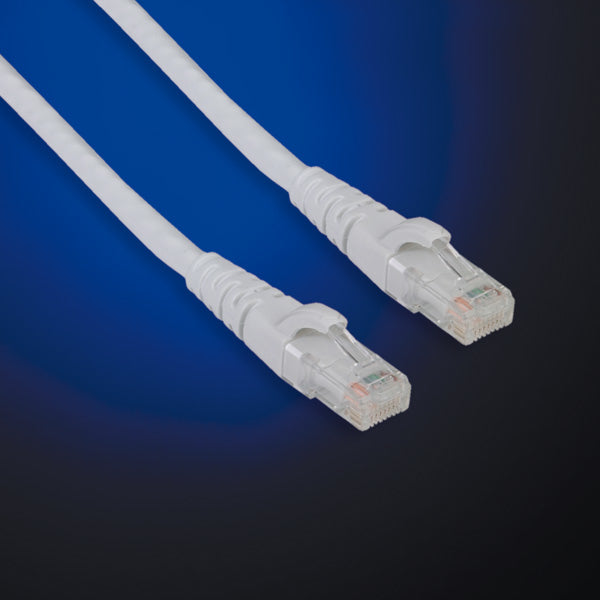 Cavo Rete Utp Cat 6 3Mt Ls0H Grigio Halogen Free No Schermato - Visualizzazione dettagliata