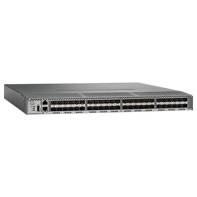Infrastruttura San Hpe Sn6010C 12 Port 16Gb Fc Switch - Visualizzazione dettagliata