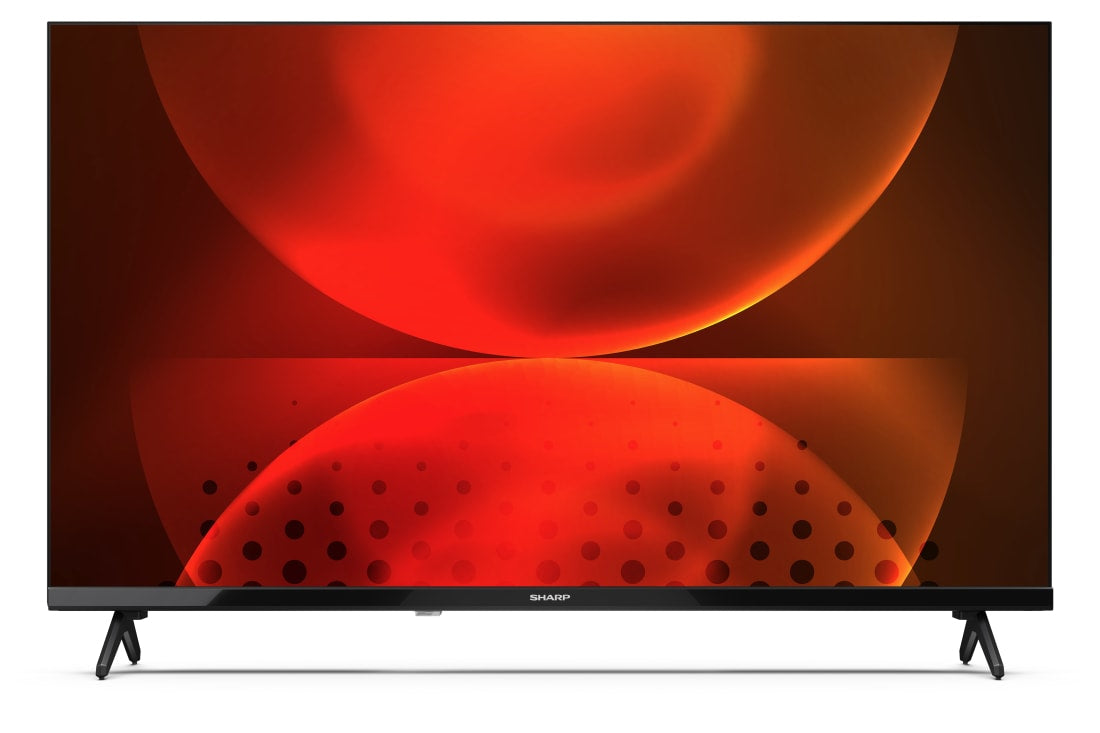 Tv 32 Sharp Led 32Fh2Ew Smart Hd Android 11 White - Visualizzazione dettagliata