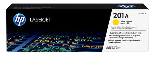 Toner 201A Giallo Laserjet Pro M 252N 1330Pg - Visualizzazione dettagliata