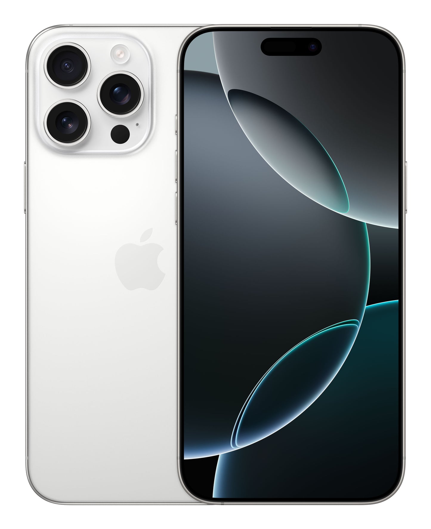 Iphone 16 Pro Max 512Gb Bianco Tita Nium - Visualizzazione dettagliata