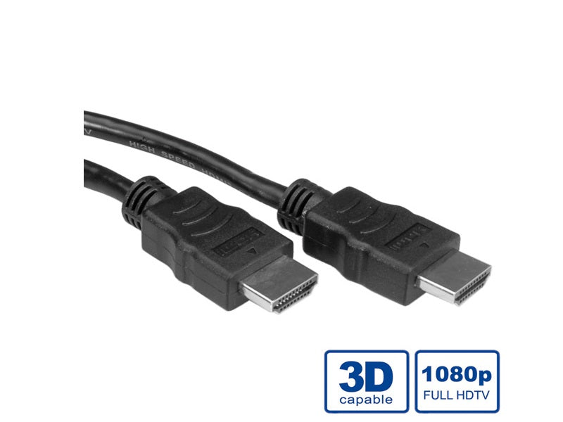 Cavo Hdmi Ethernet 4K 2Mt M M Bk 3840X2160 30Hz - Visualizzazione dettagliata