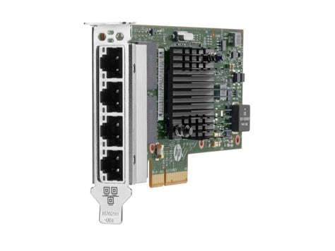 Scheda Rete Hpe 4Port 1Gbs 366T Pcie Rj45 - Visualizzazione dettagliata