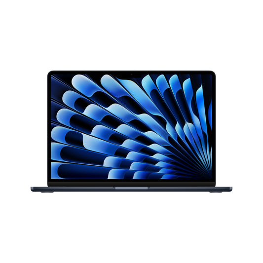 Macbook Air 13 M3 24Gb 512Gb Mezza 8Core 10Gpu Mezzanotte - Visualizzazione dettagliata