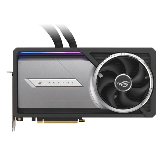 Vga Asus Rog Astral Rtx5090 032G Ga 32Gb 2 Hdmi 3 Dp Gddr7 - Visualizzazione dettagliata