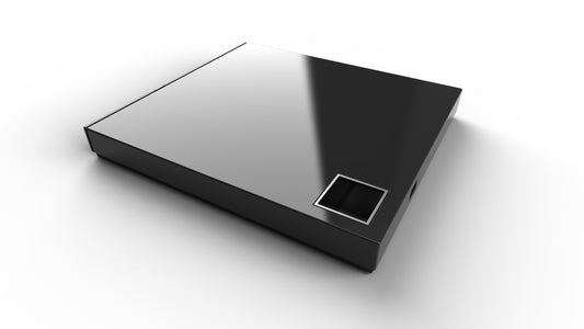 Masterizzatori Asus Esterno Blu Ray Sbw 06D2X U Black - Visualizzazione dettagliata