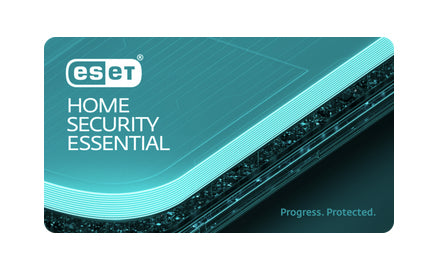 Home Security Essential Eset 2U 1Y New - Visualizzazione dettagliata
