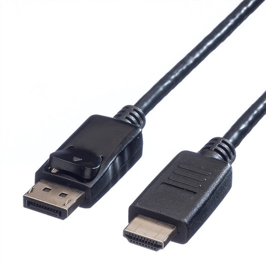 Cavo Dp Hdmi 2K 3Mt M M 1920X1080 60Hz - Visualizzazione dettagliata