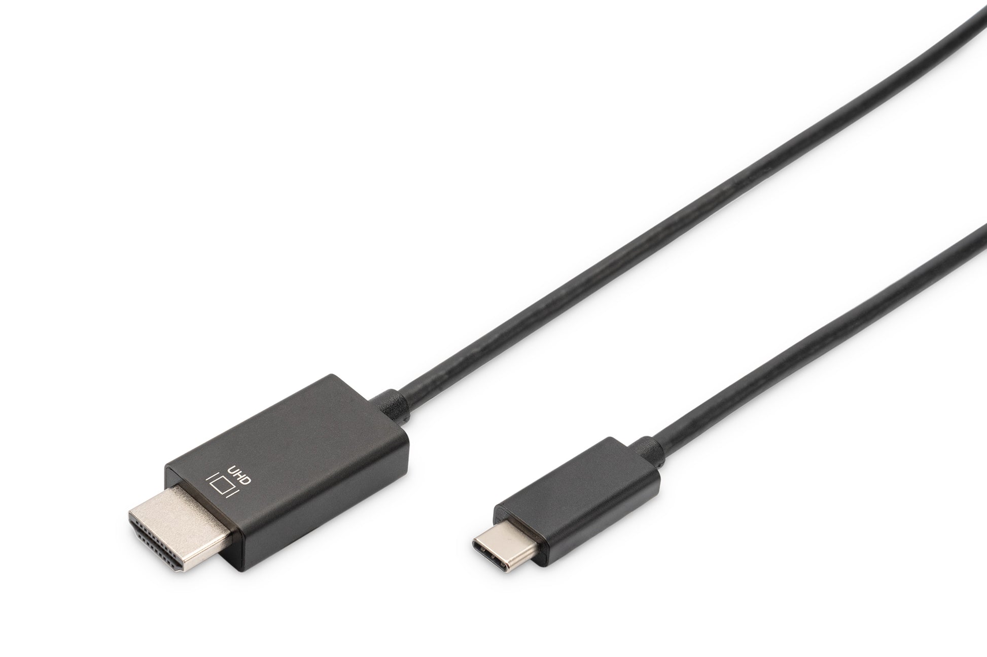 Cavo Usb C Hdmi 2Mt M M 4K 60Hz 18 Gbit S - Visualizzazione dettagliata