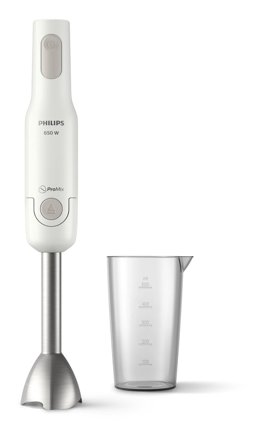Philips Frullatore Minipimer Immers Hr2534 00 Acciao 650W - Visualizzazione dettagliata