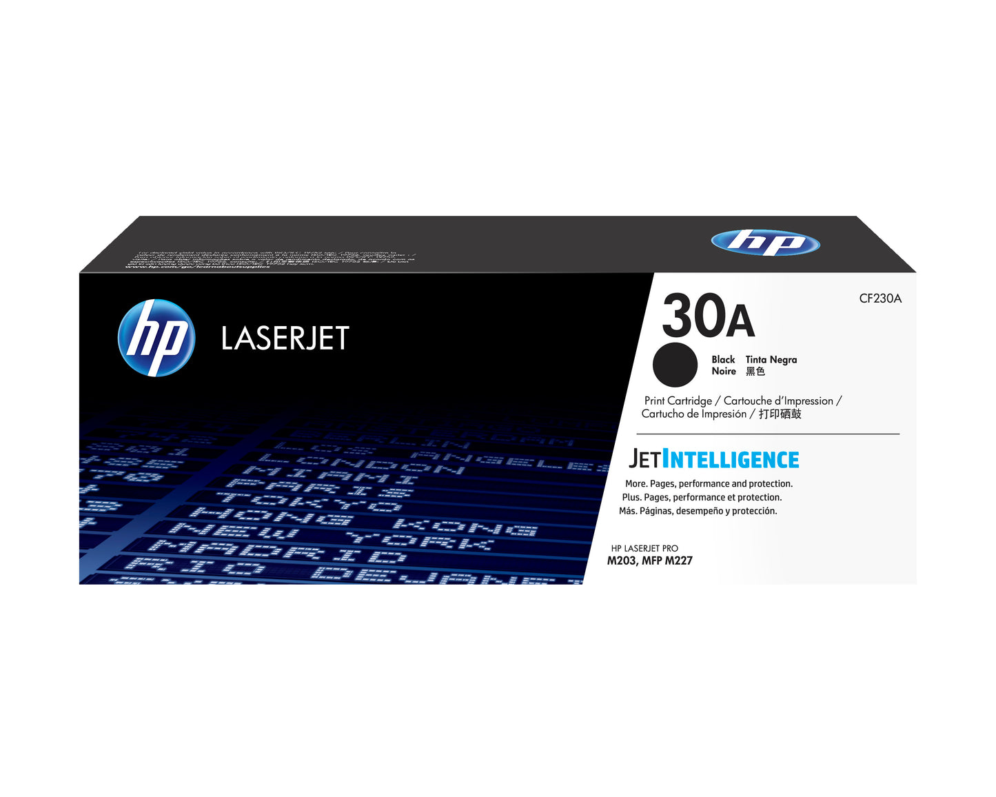 Toner Cf230A M203Dn Dwm K L J Pro 227Fdw Sdn 1600 Pag - Visualizzazione dettagliata