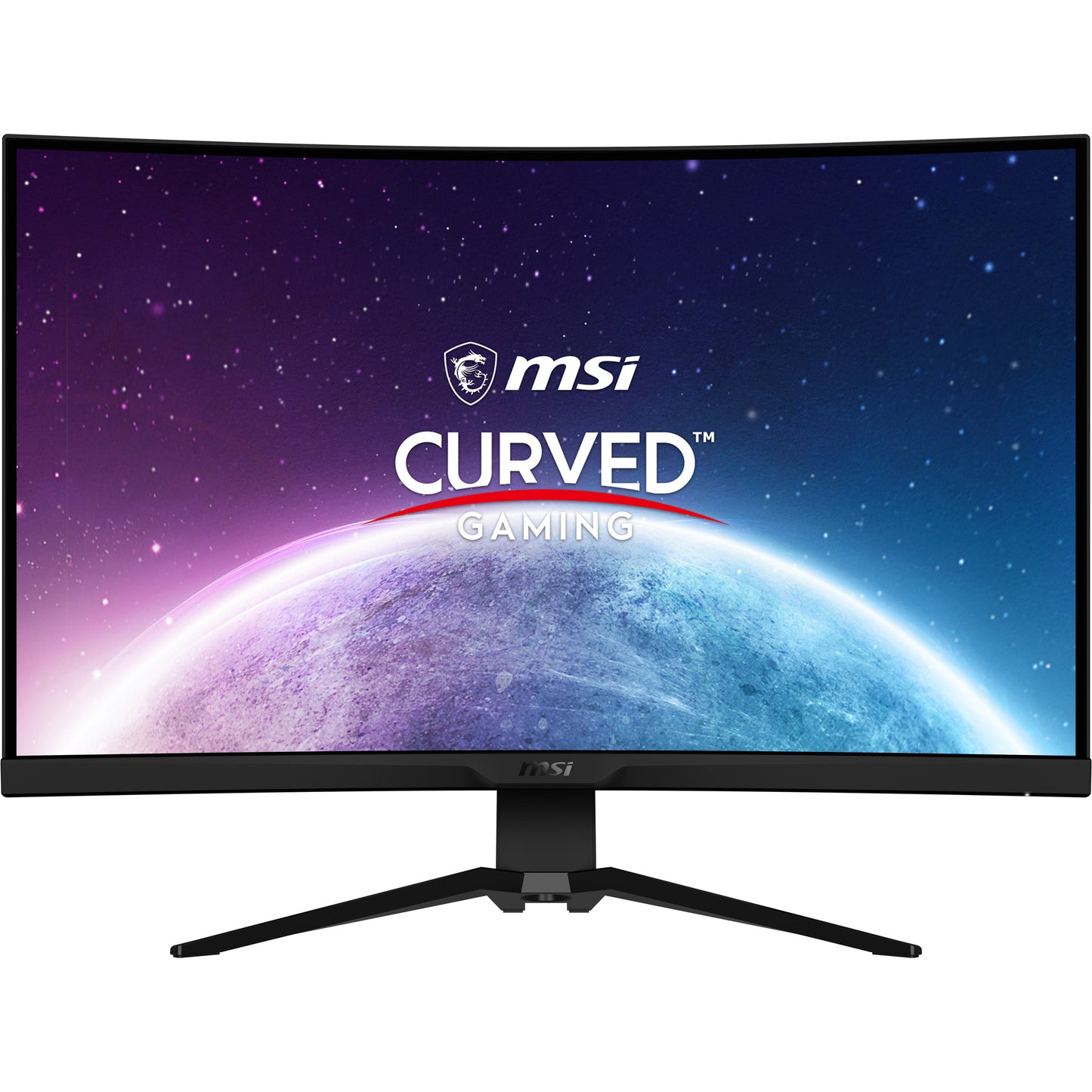 Mon 31 5 Ips Gaming Curvo Wqhd 1Ms Msi Mag 325Cqrxf 240Hz 2H Dp - Visualizzazione dettagliata