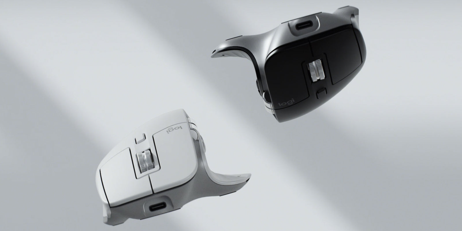 Mouse Log Mx Master 3S Grafite Wireless Bluetooth - Visualizzazione dettagliata