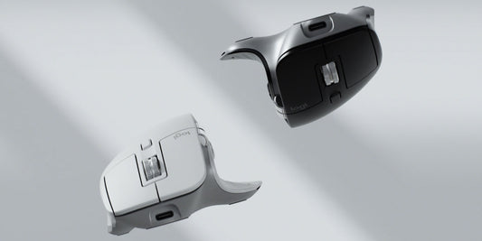 Mouse Log Mx Master 3S Grafite Wireless Bluetooth - Visualizzazione dettagliata