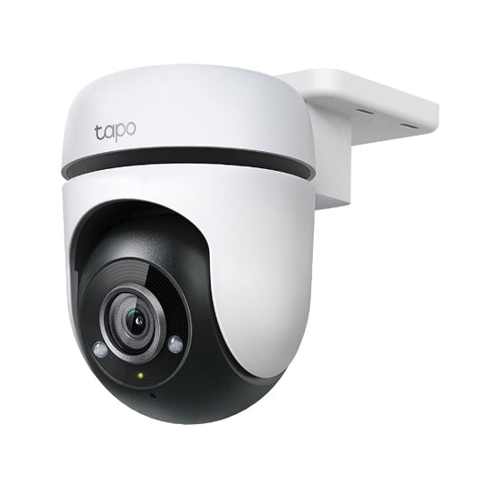 Camera Wi Fi Outdoor Pan Tilt 2 4Gh Sound Alarm 1080P Smart Dect Voice - Visualizzazione dettagliata