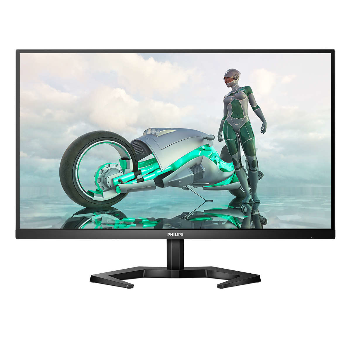 Mon 27Va Qhd Gaming 165Hz 1Ms Dp 27M1N3500Ls 00 Mm Hdmi - Visualizzazione dettagliata