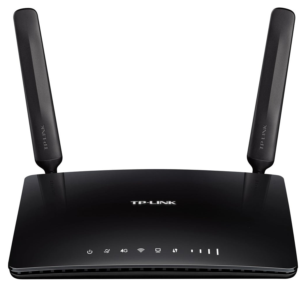 Router 4G 300Mbps Tp Link 2 Antenna Nna Staccabile - Visualizzazione dettagliata