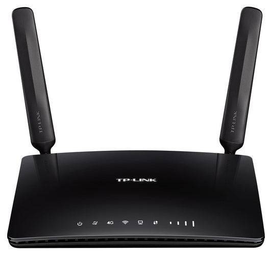 Router 4G 300Mbps Tp Link 2 Antenna Nna Staccabile - Visualizzazione dettagliata