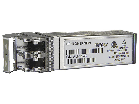 Rack Intel Hpe Blc 10Gb Sr Sfp Op T - Visualizzazione dettagliata
