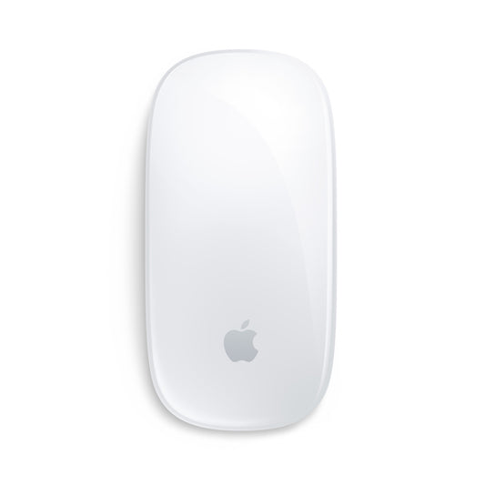 Mouse Magic Apple Wireless Bianco Multi Touch Con Porta Usb C - Visualizzazione dettagliata