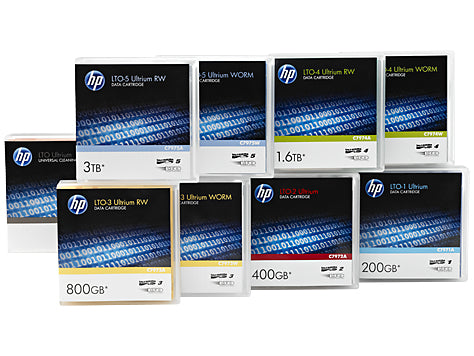 Ultrium Data Cartridges Lto 7 Ultr Ium 15 Tb Worm Data - Visualizzazione dettagliata