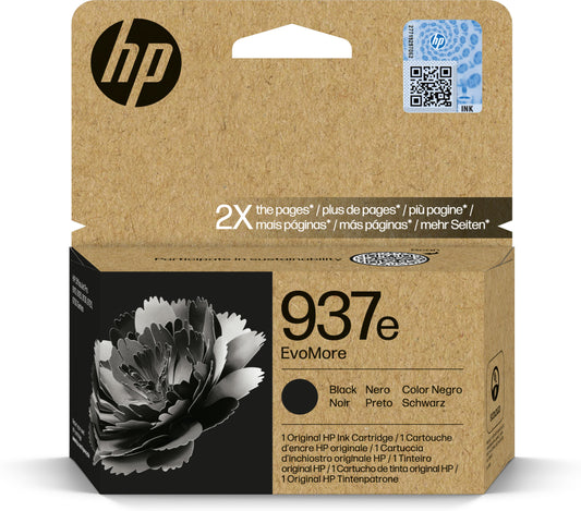 Ink 937E Nero Officejet Pro 9120 3100Pag - Visualizzazione dettagliata