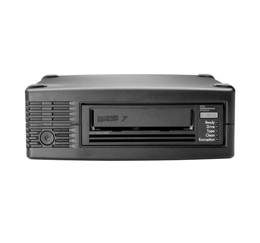 Opzioni Librerie Hpe Lto 7 Ultrium 15000 Ext Tap - Visualizzazione dettagliata