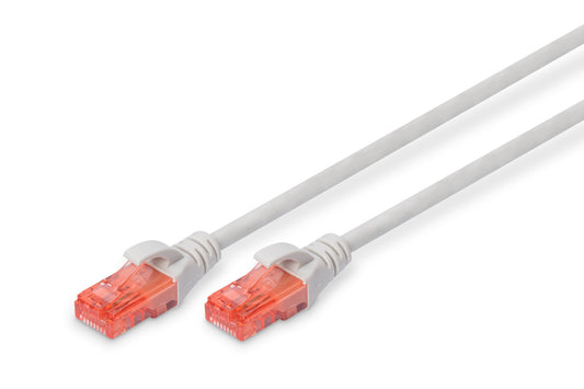 Cavo Rete Utp Cat 6 3Mt Non Schermato - Visualizzazione dettagliata