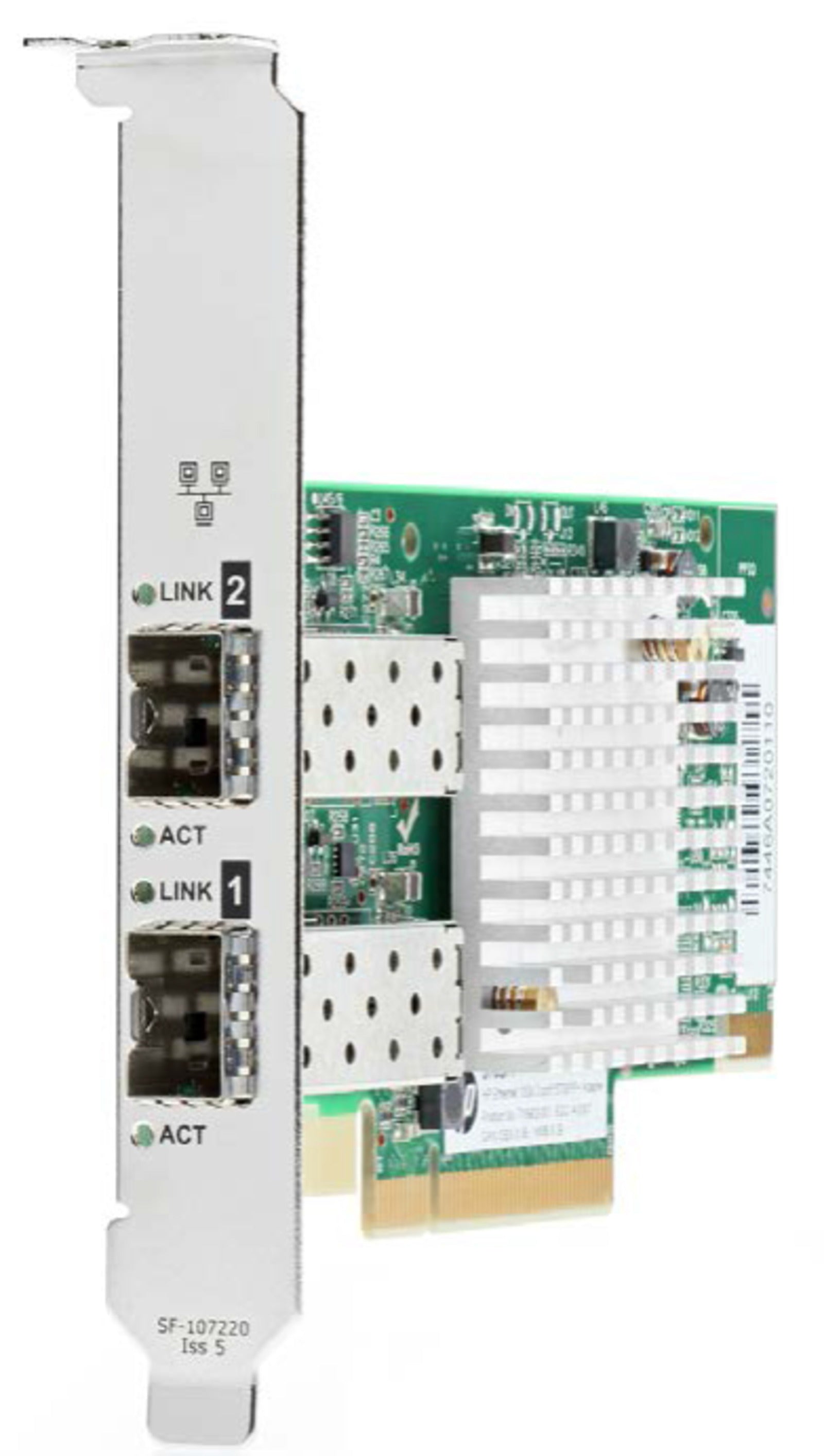 Hpe Ethernet 10Gb 2 Port 562Sfp Adptr - Visualizzazione dettagliata