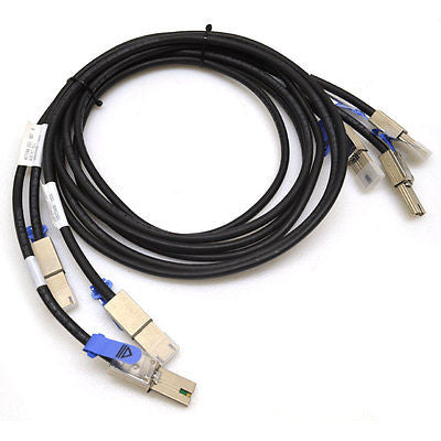 Cavo Kit Sas Hpe 8Sff 1U Gen10 8Sff Sas Cable Kit - Visualizzazione dettagliata