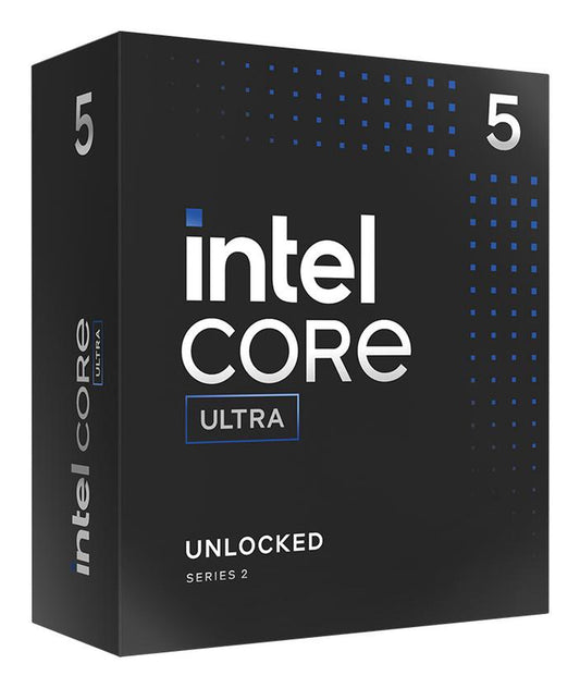 Cpu Intel Ultra 5 245Kf 4 2Ghz Skt1851 14Core 24Mb 125W - Visualizzazione dettagliata
