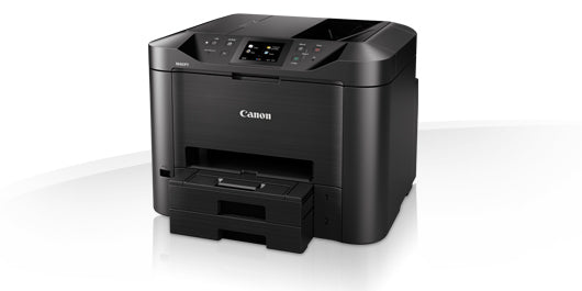 Mf Ink Col A4 Wifi Mb5450Eur F R Canon Mb5450Eu Nera Fisso Adfr - Visualizzazione dettagliata